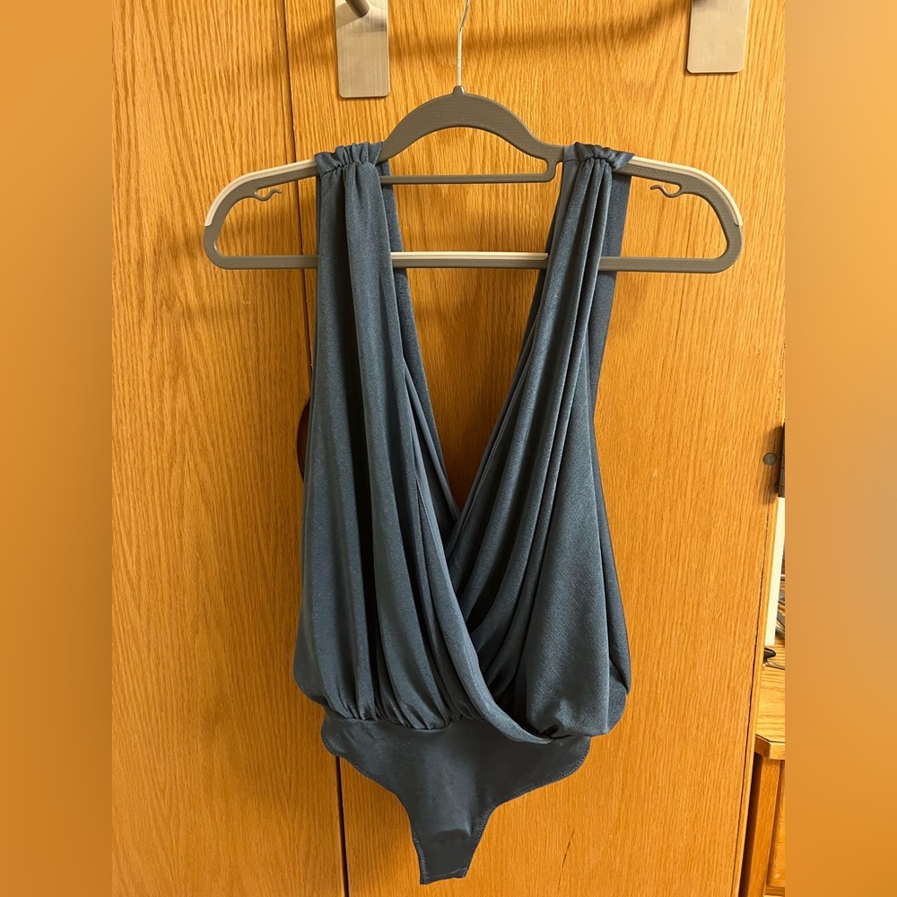 NWT Free People Bodysuit